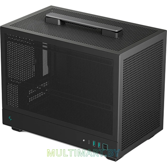 Корпус Deepcool CH160 Mesh (R-CH160-BKNMI0-G-1)